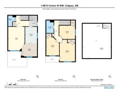 6813 Centre Street NW Calgary, AB T2K 3K3