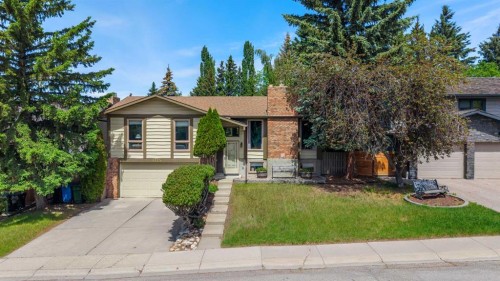 4115 Edgemont Hill Nw, Calgary, AB 
