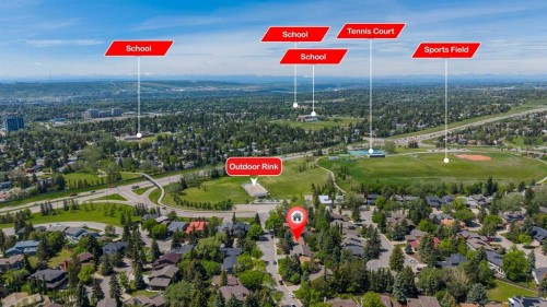 4115 Edgemont Hill Nw, Calgary, AB 