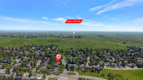 4115 Edgemont Hill Nw, Calgary, AB 