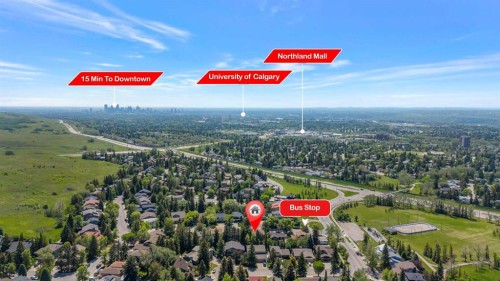 4115 Edgemont Hill Nw, Calgary, AB 