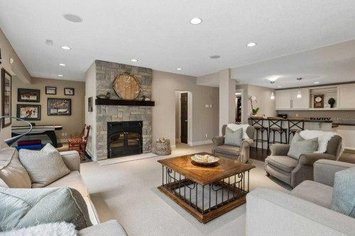 55 Wentwillow Lane Sw, Calgary, AB 