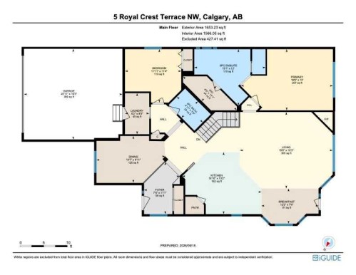 5 Royal Crest Terrace Nw, Calgary, AB - Other
