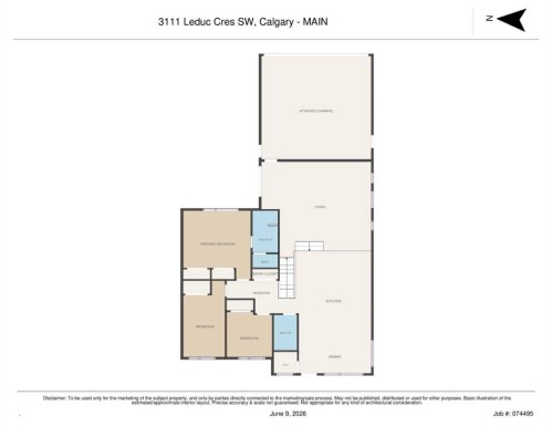 3111 Leduc Crescent Sw, Calgary, AB 