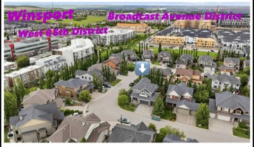 73 Westpark Crescent Sw, Calgary, AB 