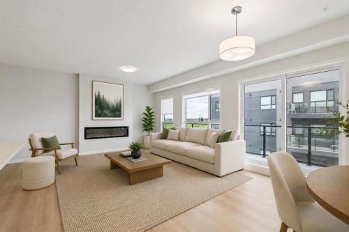 5403-20295 Seton Way Se, Calgary, AB 