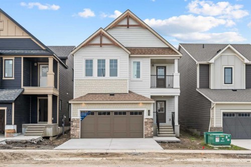 302 Baneberry Way SW Airdrie, AB T4B 5R9