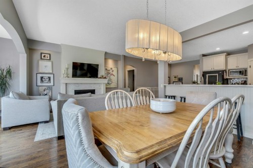 121 Cimarron Park Circle, Okotoks, AB 
