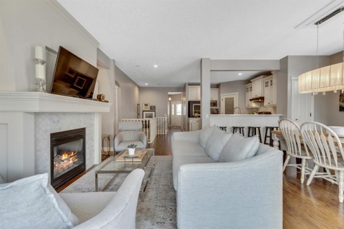121 Cimarron Park Circle, Okotoks, AB 