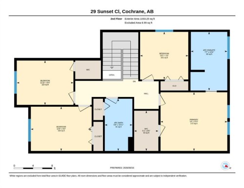 29 Sunset Close, Cochrane, AB 