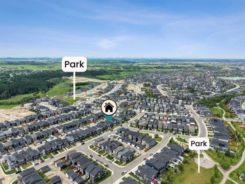 37 Legacy Glen Point Se, Calgary, AB 