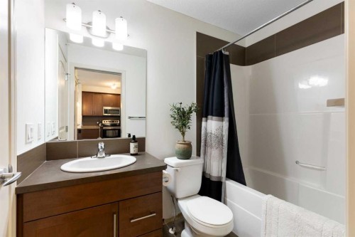 2417-175 Panatella Hill, Calgary, AB 