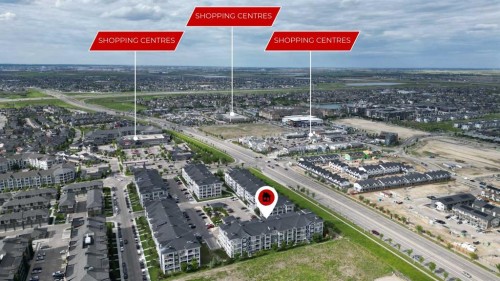 111-300 Auburn Meadows Common Se, Calgary, AB 