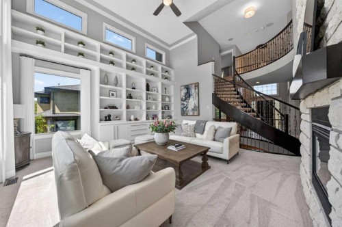 50 Spring Valley Place Sw, Calgary, AB 