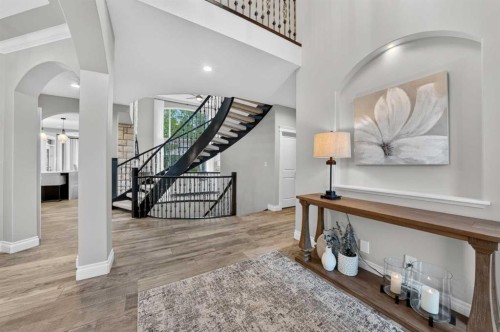 50 Spring Valley Place Sw, Calgary, AB 