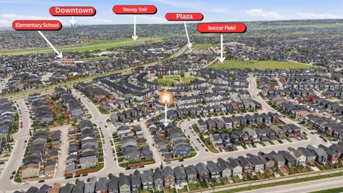 30 Evanscrest Heights Nw, Calgary, AB 