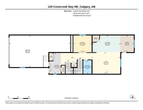 129 Covecreek Bay Ne, Calgary, AB 