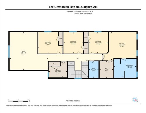 129 Covecreek Bay Ne, Calgary, AB 