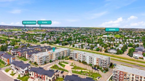 210-370 Harvest Hills Common Ne, Calgary, AB 