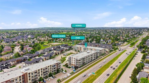 210-370 Harvest Hills Common Ne, Calgary, AB 