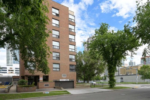 601-1202 13 Avenue Sw, Calgary, AB 