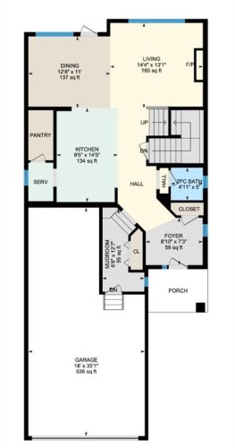 278 Hillcrest Heights Sw, Airdrie, AB 