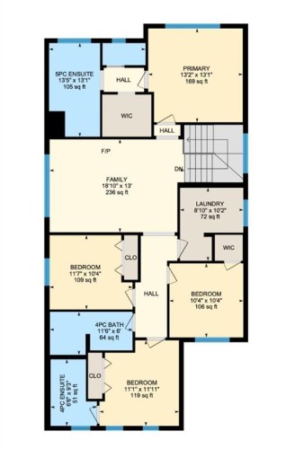 278 Hillcrest Heights Sw, Airdrie, AB 