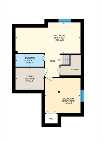 278 Hillcrest Heights Sw, Airdrie, AB 