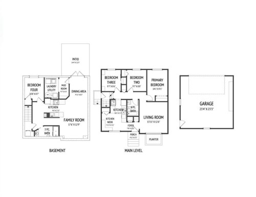 727 Ranchview Circle Nw, Calgary, AB 