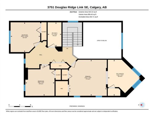 3751 Douglas Ridge Link Se, Calgary, AB 