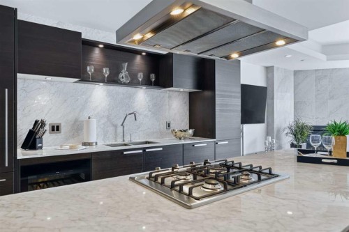 807-738 1 Avenue Sw, Calgary, AB - Indoor