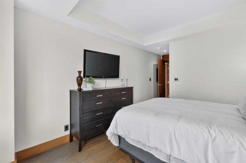 807-738 1 Avenue Sw, Calgary, AB - Indoor Photo Showing Bedroom