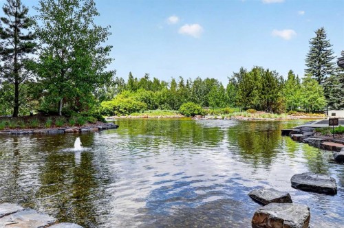 807-738 1 Avenue Sw, Calgary, AB - Outdoor With Body Of Water With View