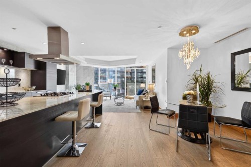 807-738 1 Avenue Sw, Calgary, AB - Indoor