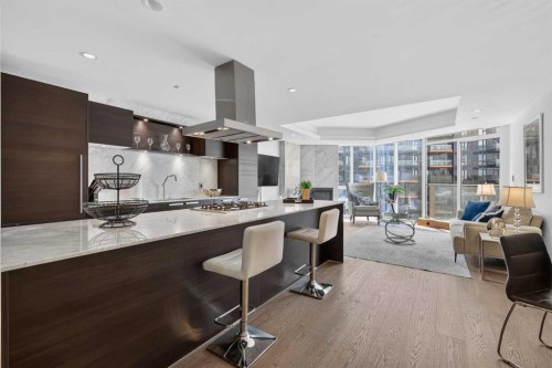 807-738 1 Avenue Sw, Calgary, AB - Indoor