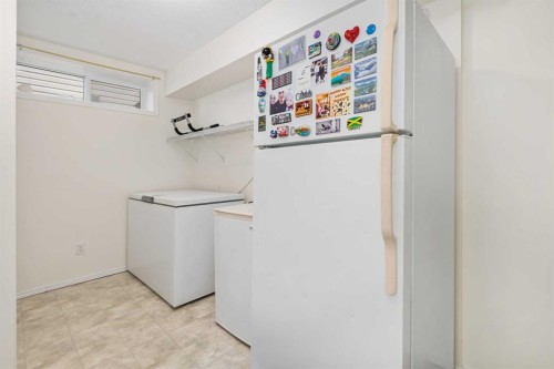 704 Woodside Drive Nw, Airdrie, AB - Indoor Photo Showing Laundry Room