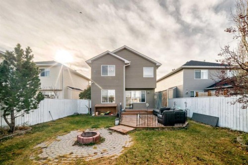 214 Coville Circle Ne, Calgary, AB 