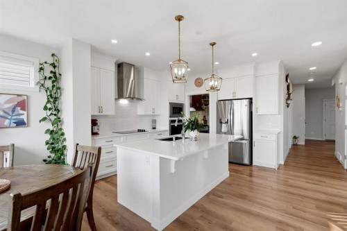 642 Cornerstone Avenue Ne, Calgary, AB - Indoor