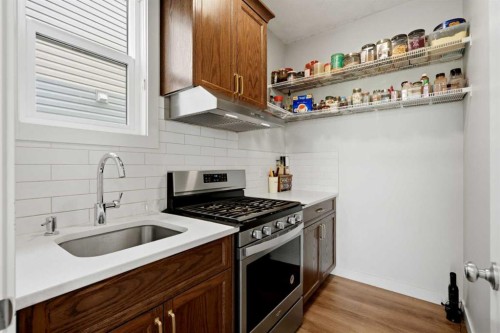 642 Cornerstone Avenue Ne, Calgary, AB - Indoor Photo Showing Kitchen