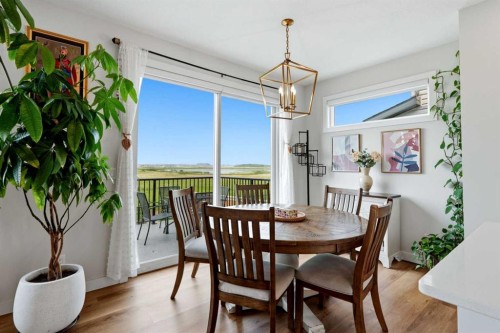 642 Cornerstone Avenue Ne, Calgary, AB - Indoor Photo Showing Dining Room