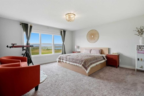 642 Cornerstone Avenue Ne, Calgary, AB - Indoor Photo Showing Bedroom