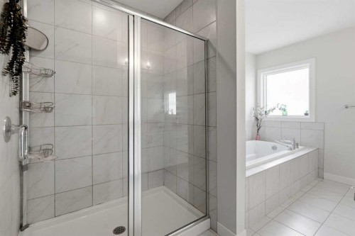 642 Cornerstone Avenue Ne, Calgary, AB - Indoor Photo Showing Bathroom