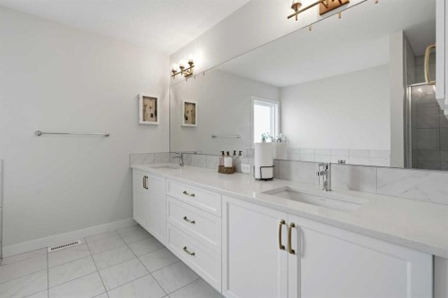 642 Cornerstone Avenue Ne, Calgary, AB - Indoor Photo Showing Bathroom
