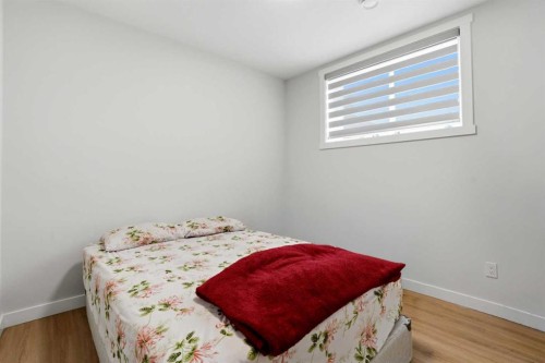 642 Cornerstone Avenue Ne, Calgary, AB - Indoor Photo Showing Bedroom