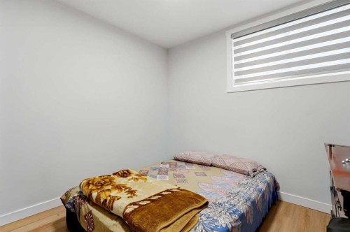 642 Cornerstone Avenue Ne, Calgary, AB - Indoor Photo Showing Bedroom