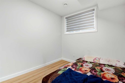 642 Cornerstone Avenue Ne, Calgary, AB - Indoor Photo Showing Bedroom
