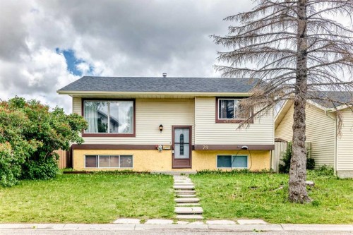 79 Castledale Way Ne, Calgary, AB 