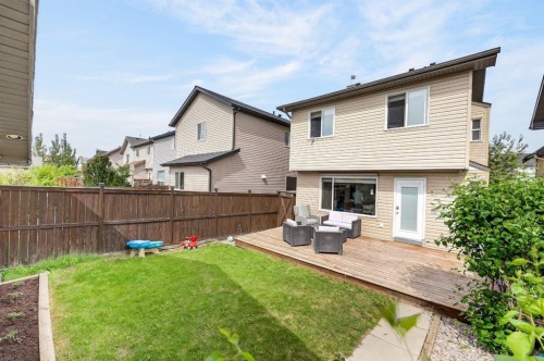 232 Silverado Range Close Sw, Calgary, AB 