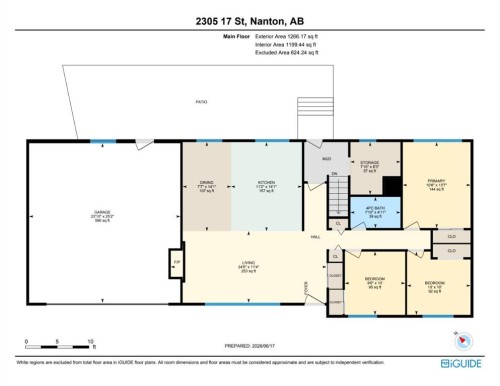 2305 17 Street, Nanton, AB 