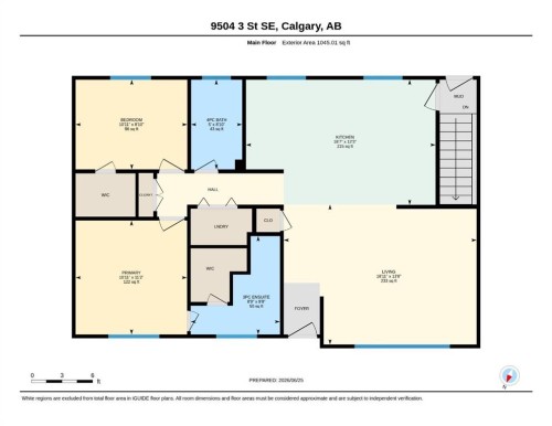 9504 3 Street Se, Calgary, AB 